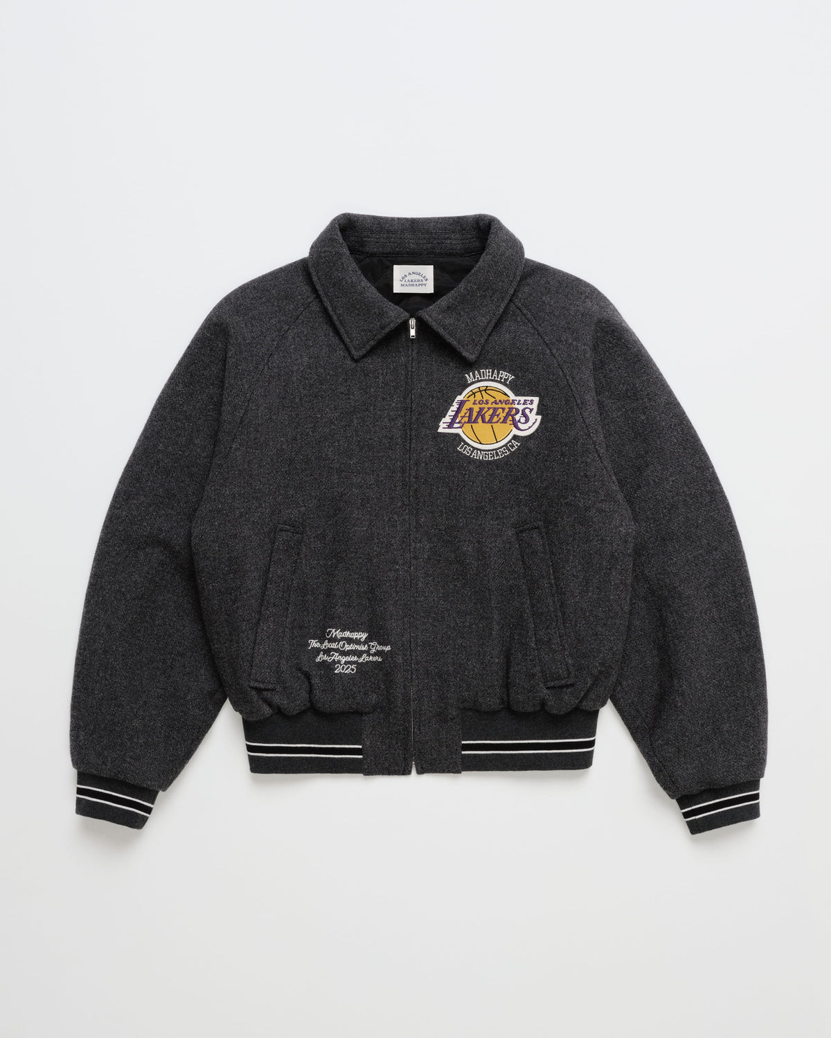 Lakers Stars Bomber Jacket