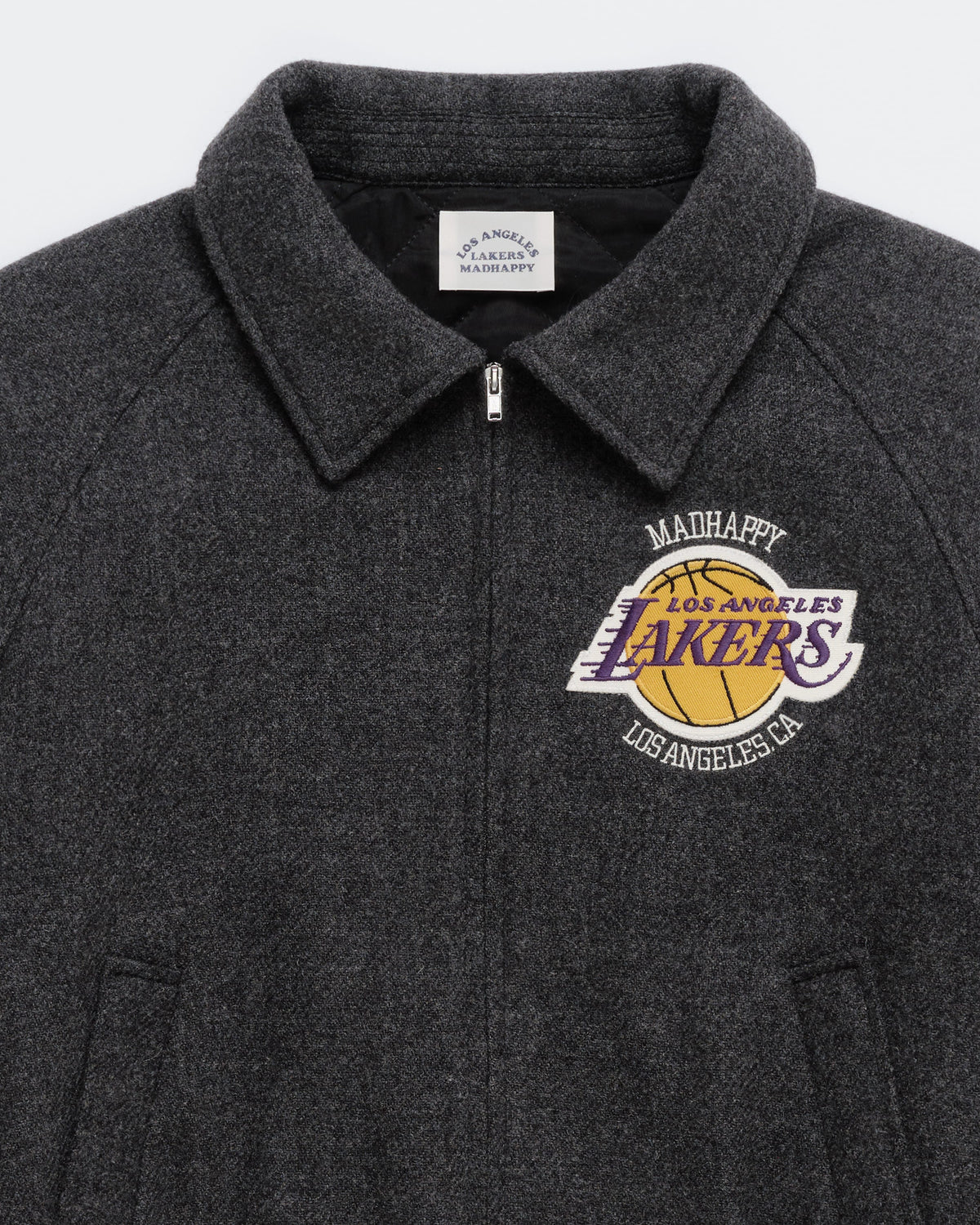 Lakers Stars Bomber Jacket