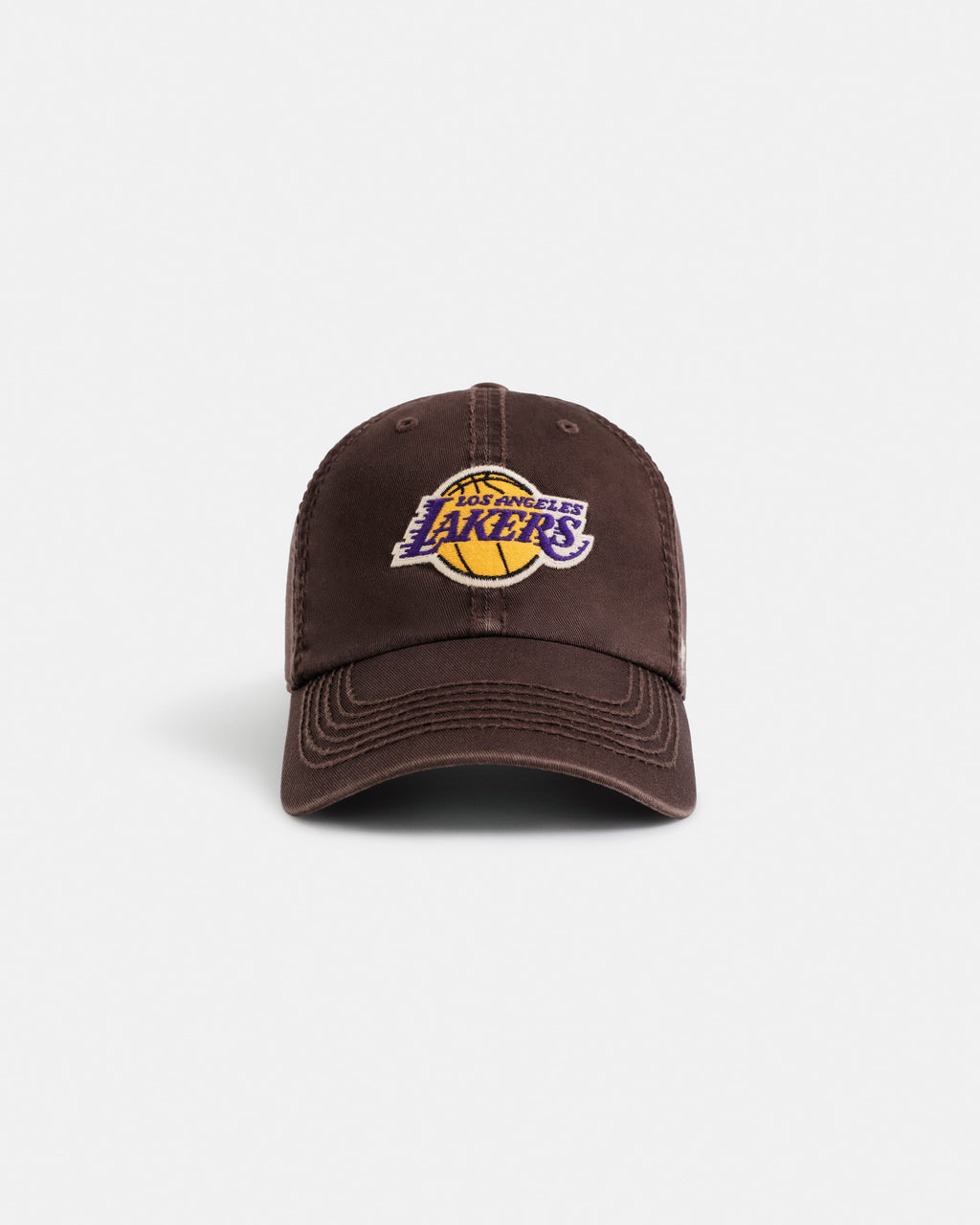 Lakers Dad Hat