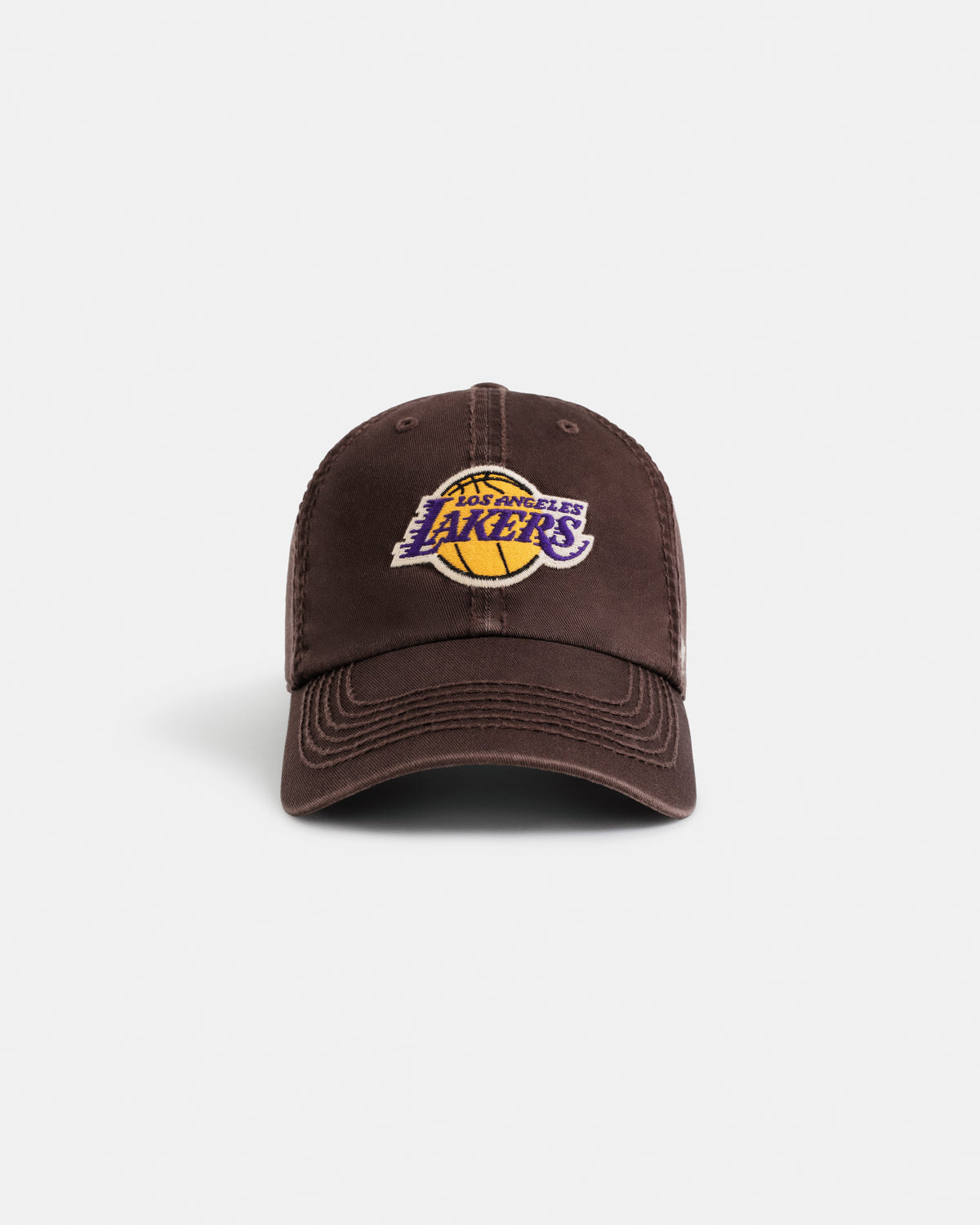 Lakers Dad Hat