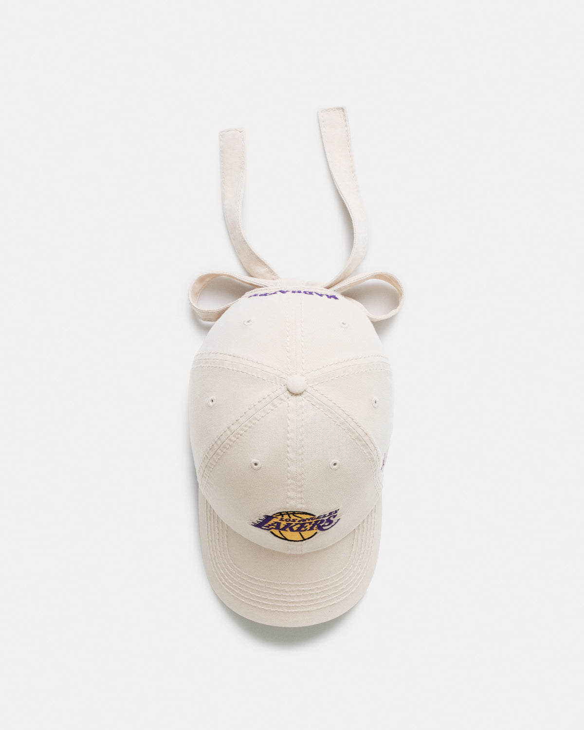 Lakers Bowtie '47 Clean Up
