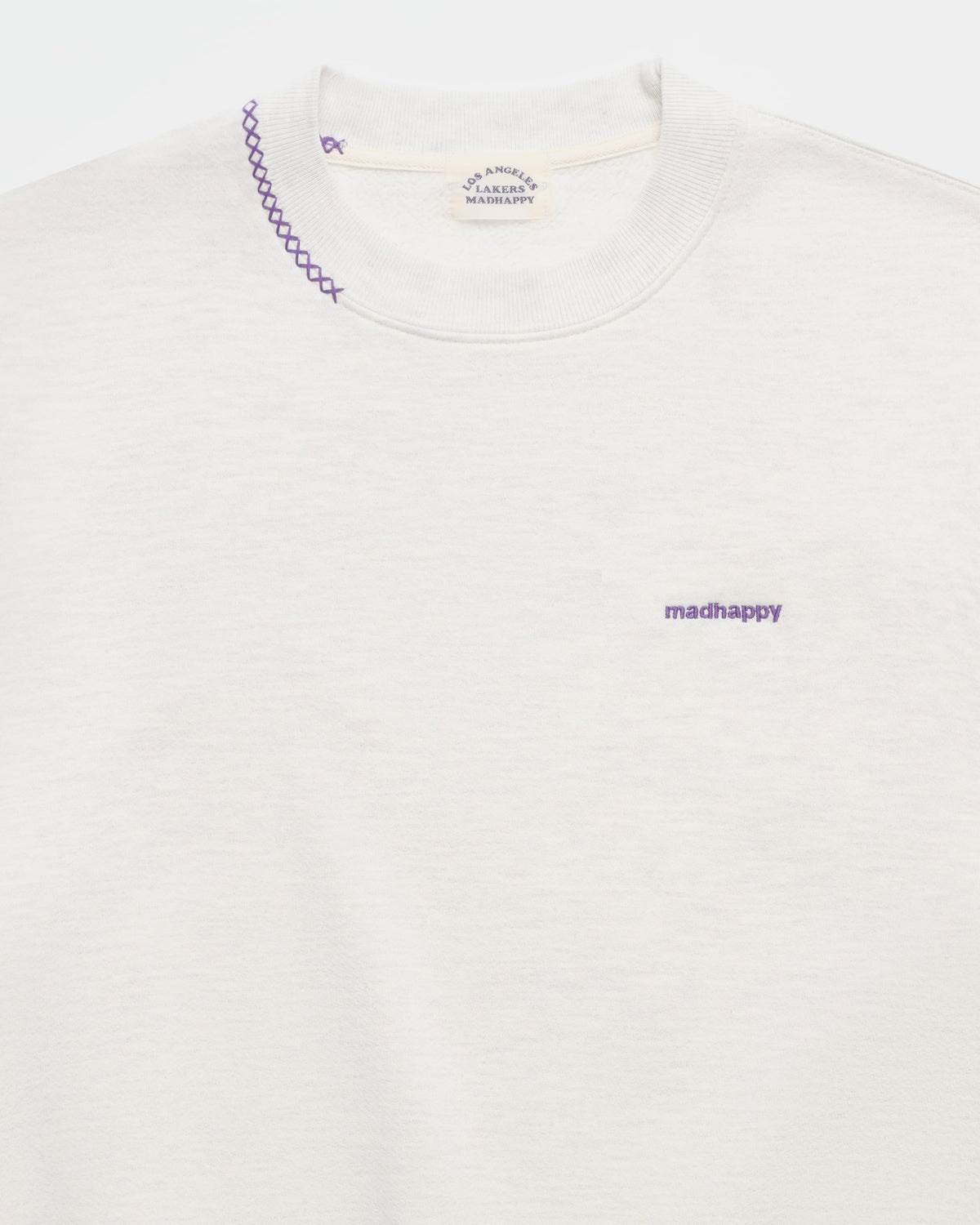 Lakers Stars Fleece Crewneck