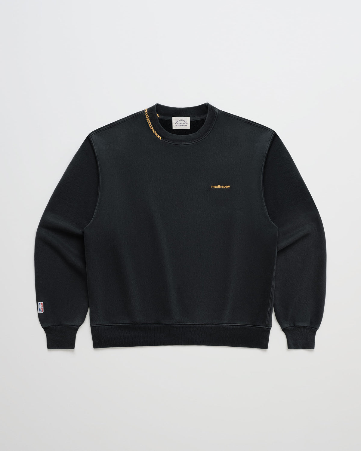 Lakers Stars Fleece Crewneck