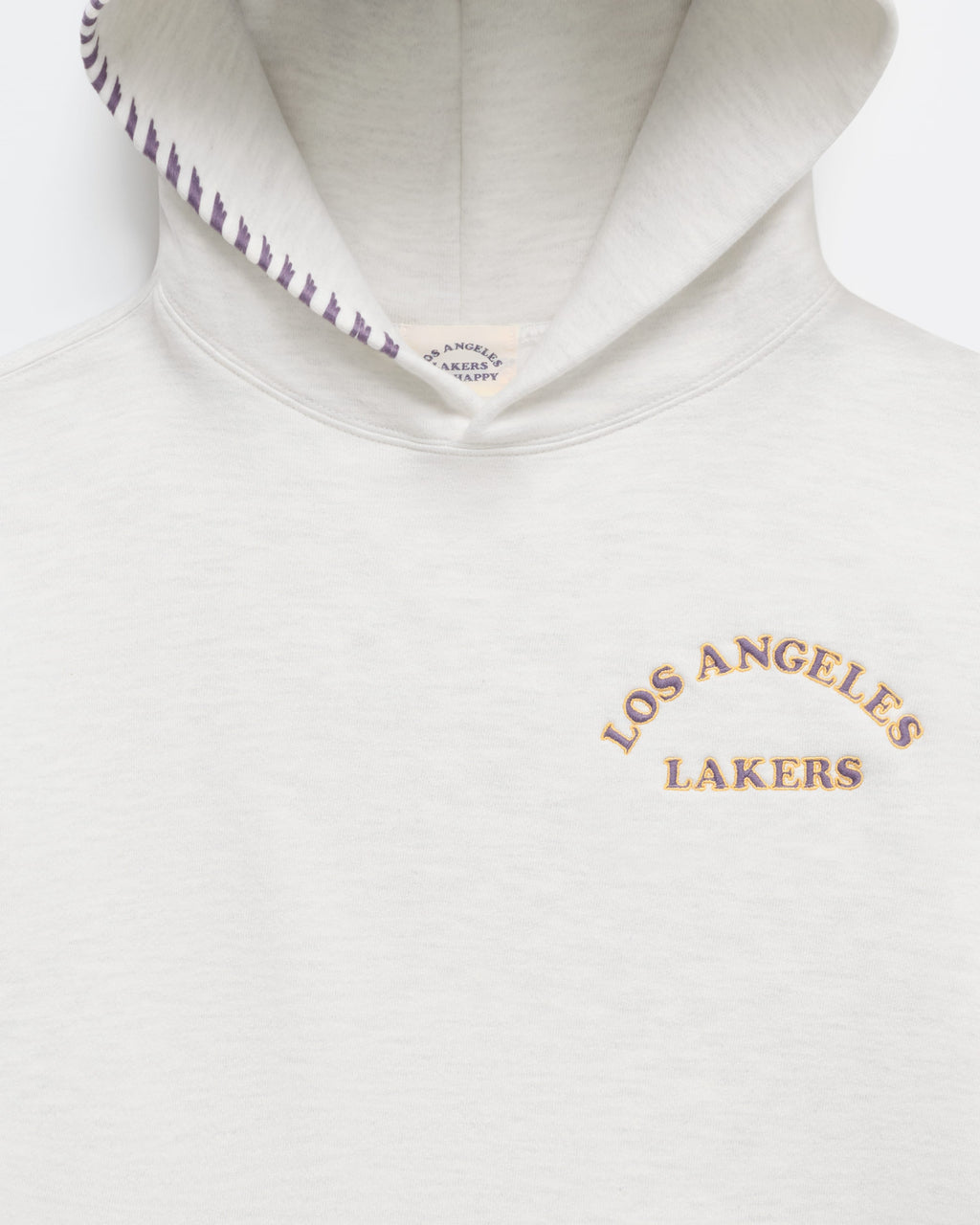 Lakers Cooper Appliqué Fleece Hoodie