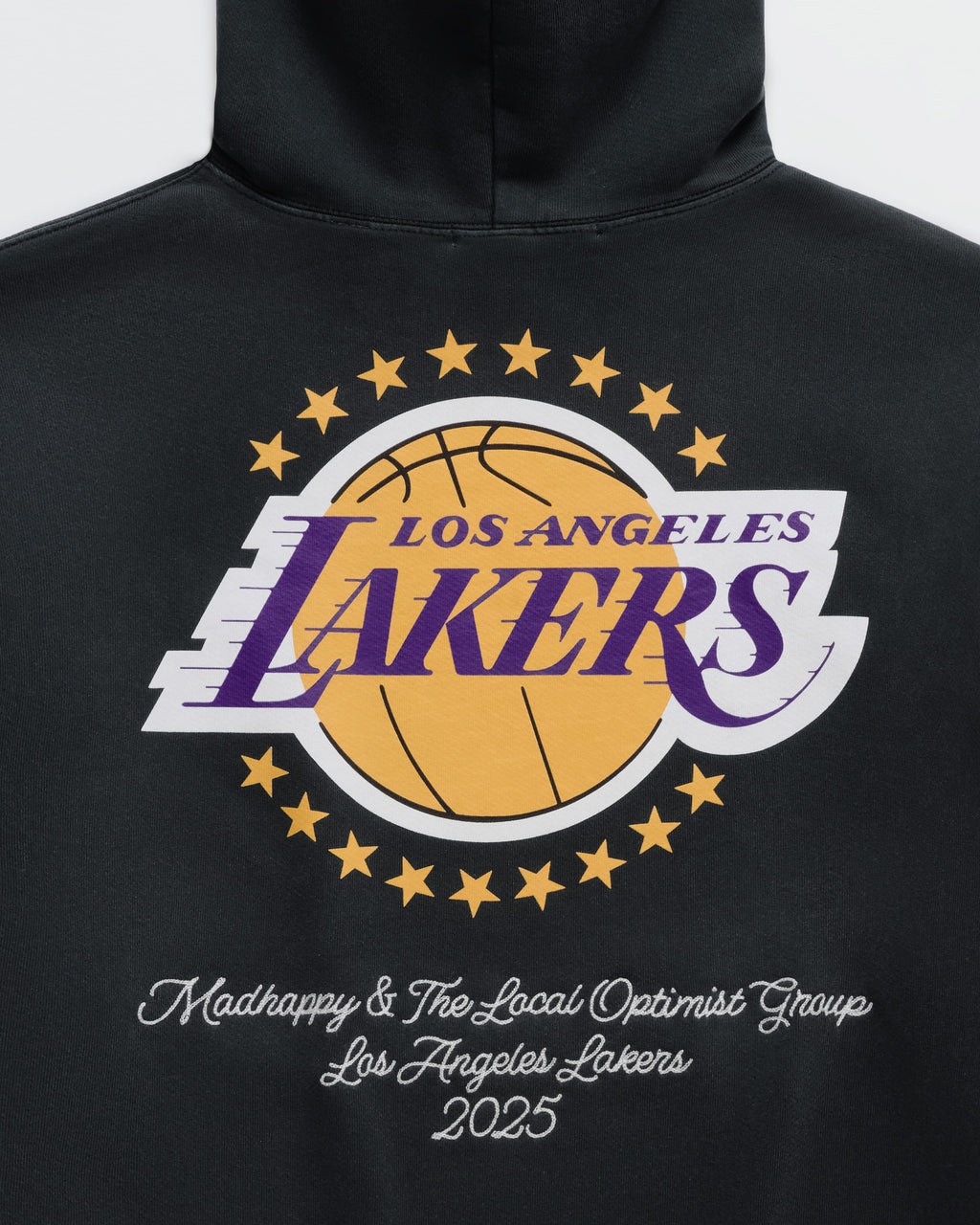 Lakers Stars Fleece Hoodie