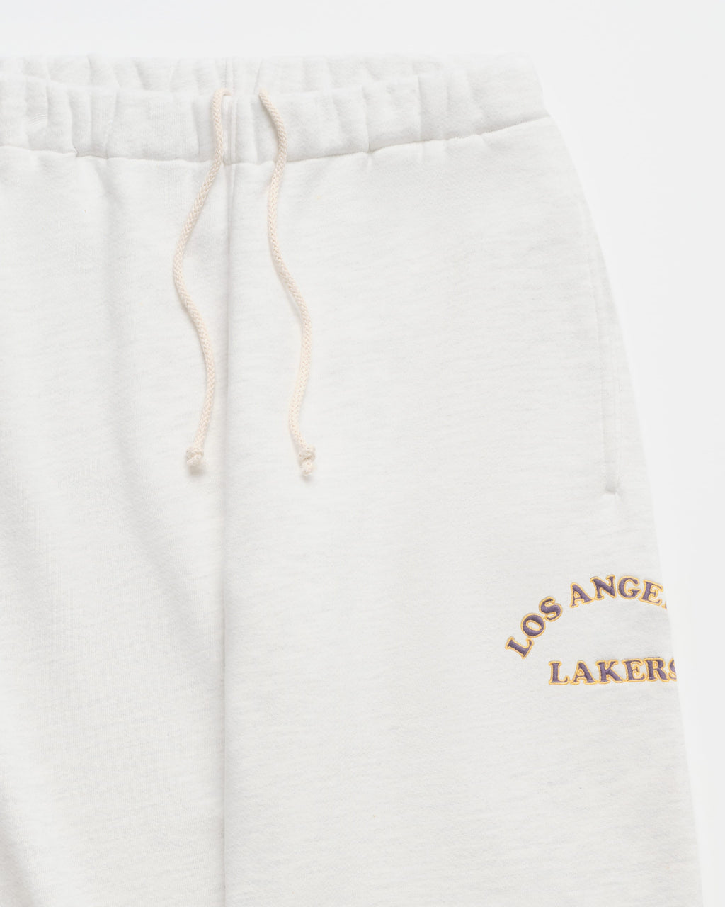 Lakers Cooper Appliqué Fleece Sweatpant