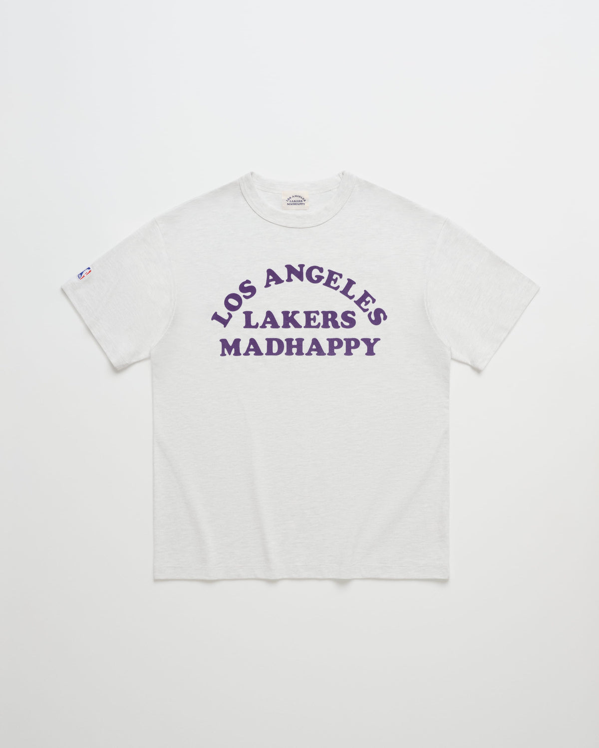 Lakers Cooper Heavyweight Jersey Tee