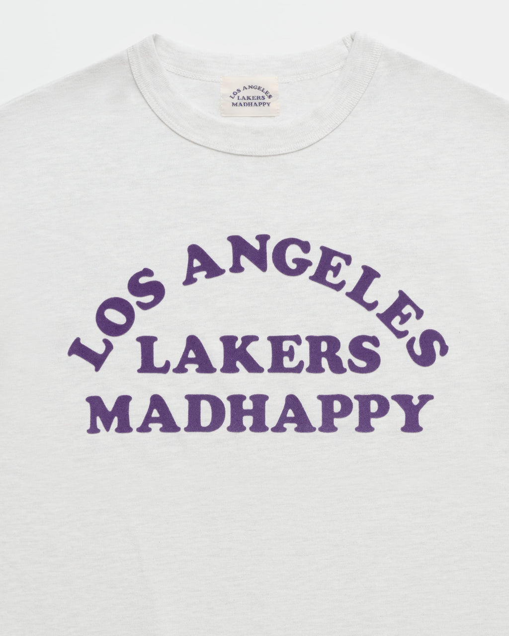 Lakers Cooper Heavyweight Jersey Tee