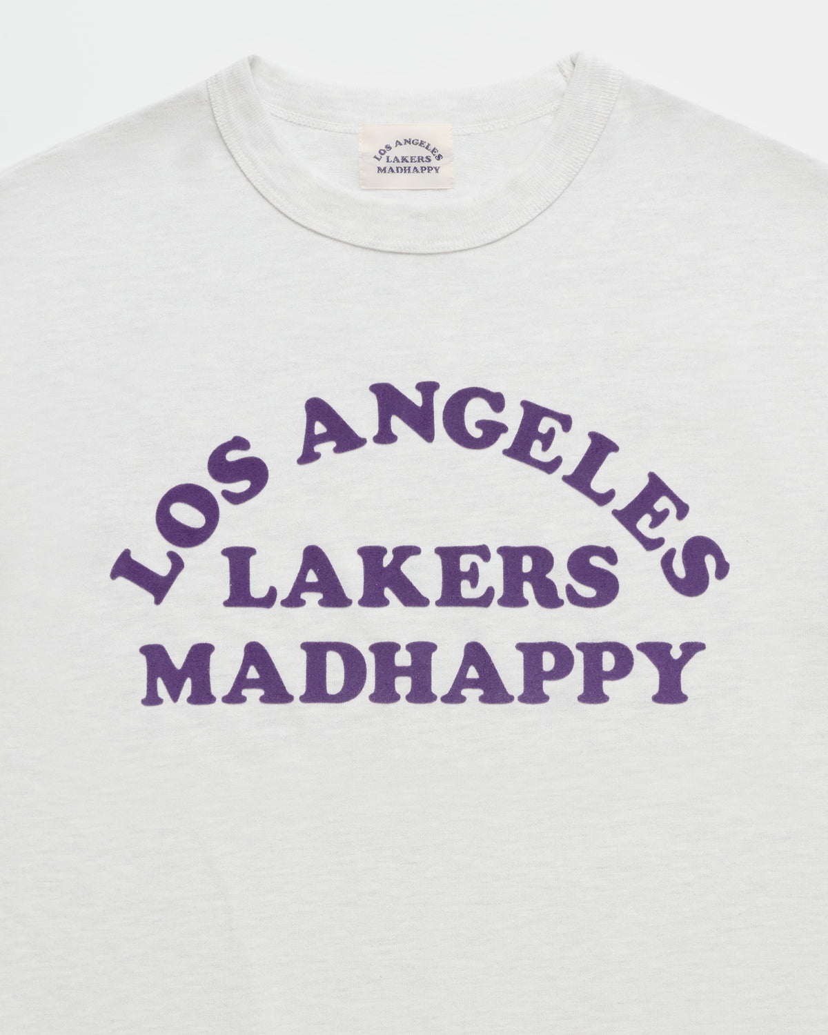 Lakers Cooper Heavyweight Jersey Tee