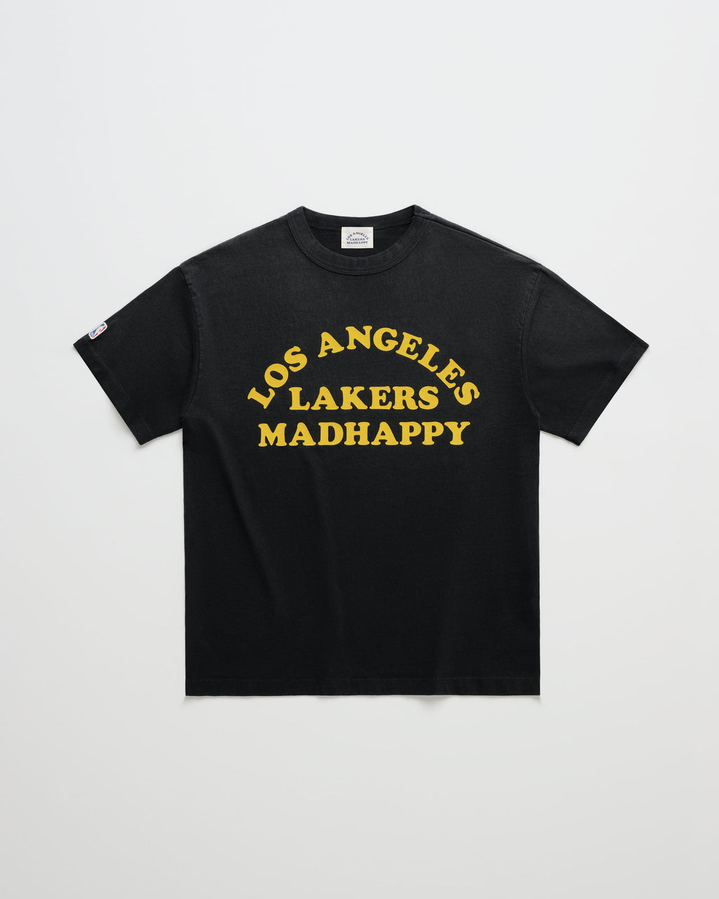 Lakers Cooper Heavyweight Jersey Tee