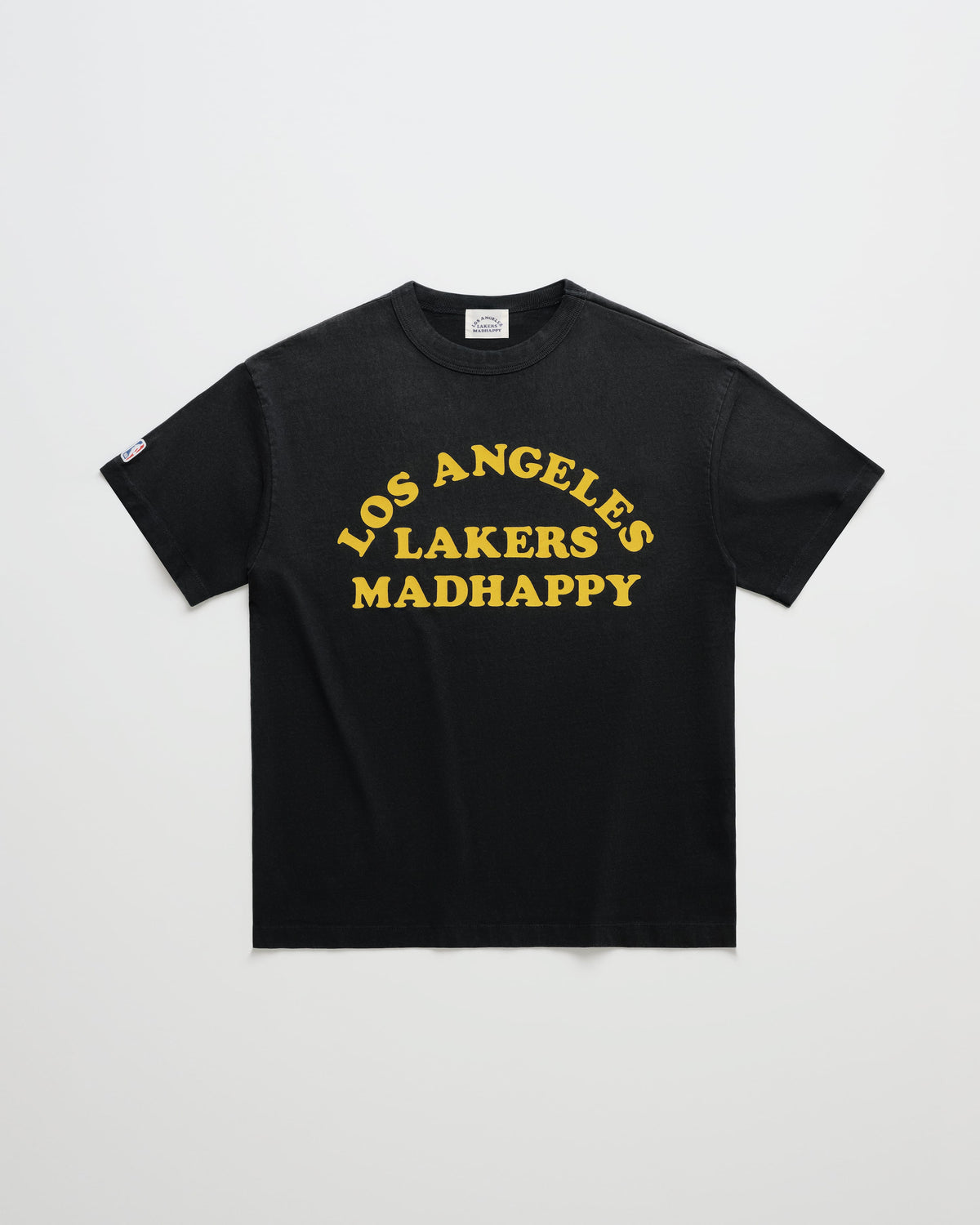 Lakers Cooper Heavyweight Jersey Tee