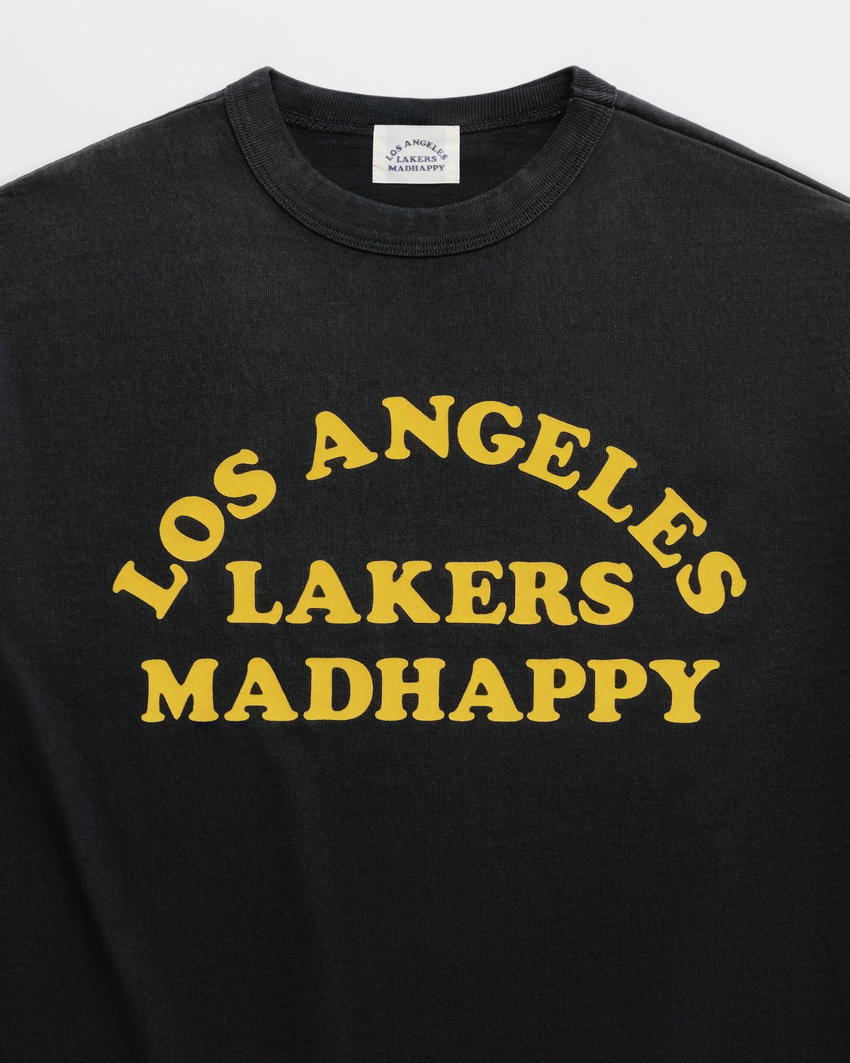 Lakers Cooper Heavyweight Jersey Tee