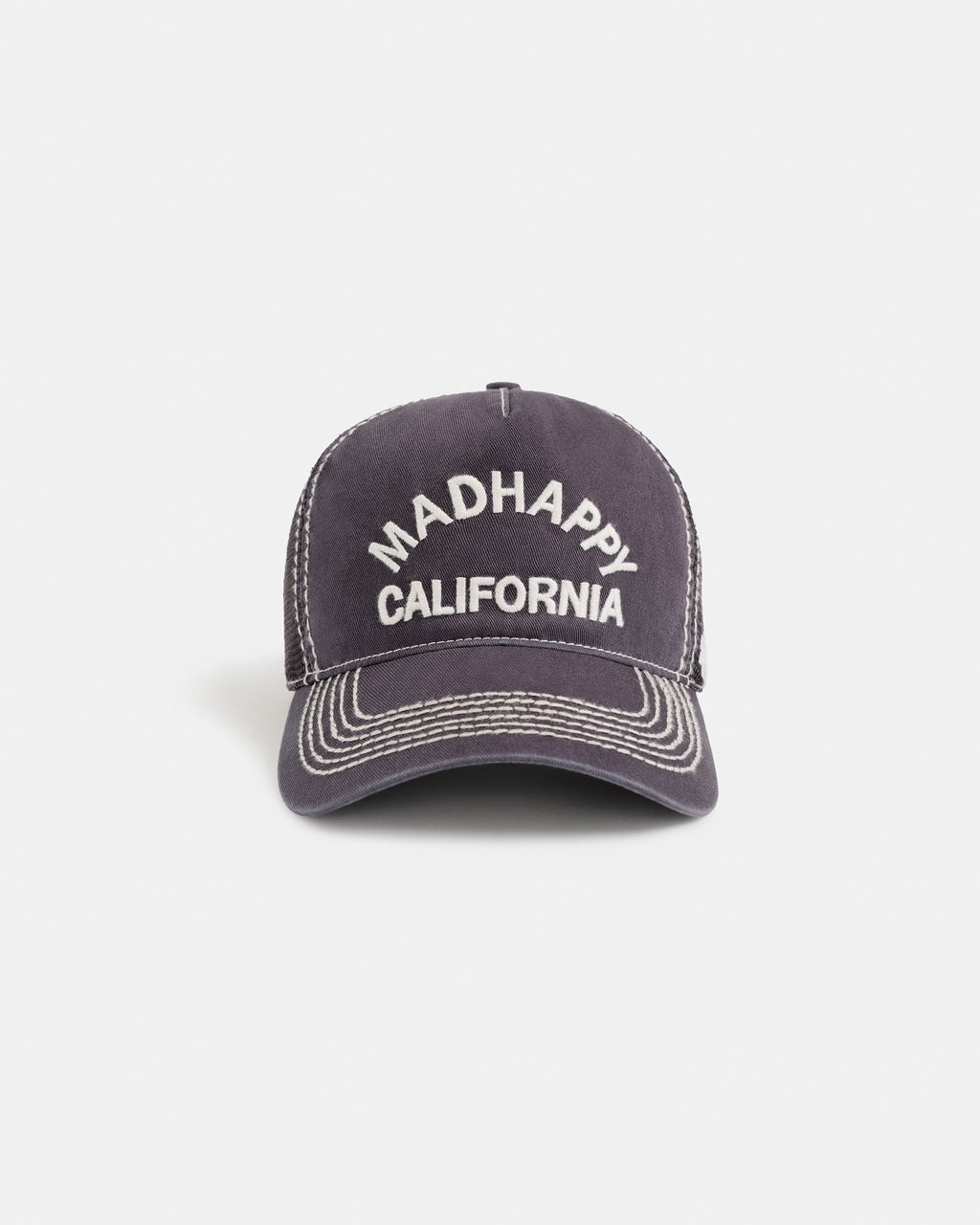 California Arch Trucker Hat