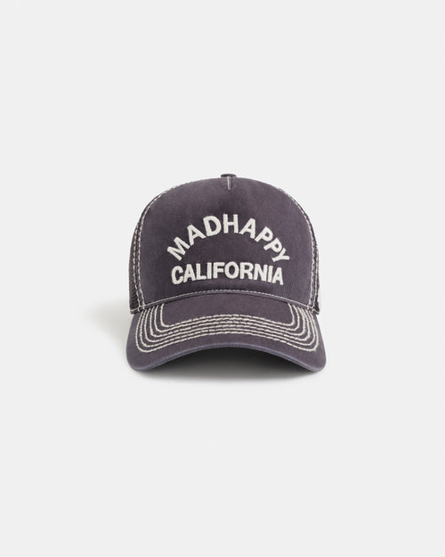California Arch Trucker Hat