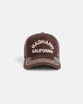 California Arch Trucker Hat