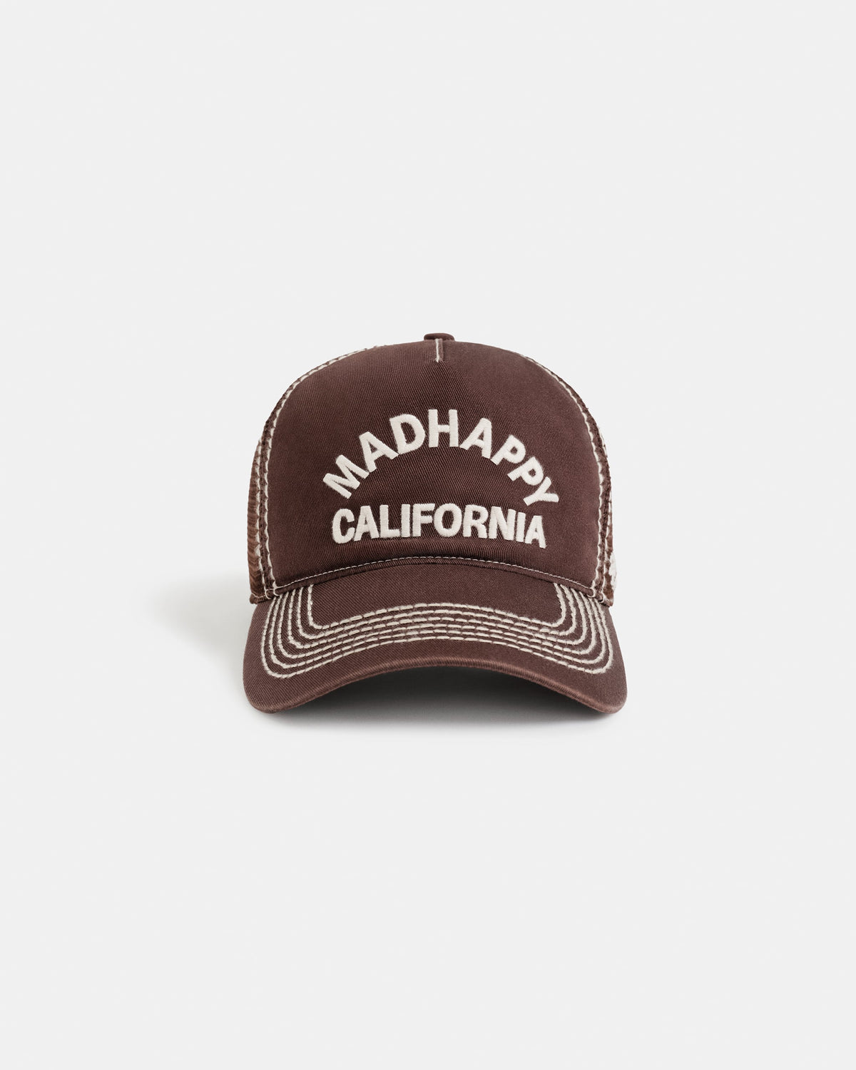 California Arch Trucker Hat
