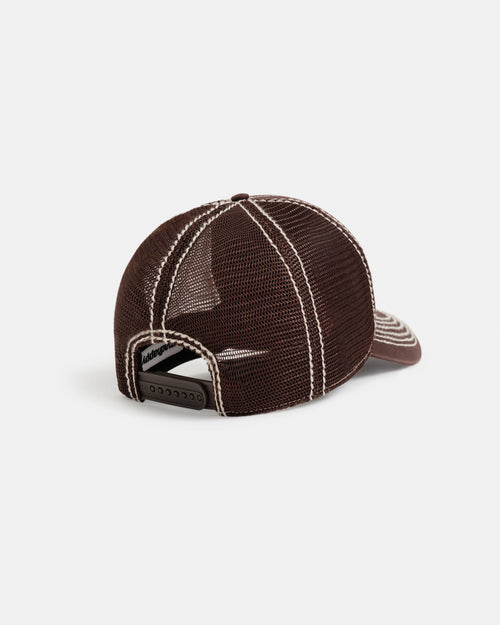 California Arch Trucker Hat