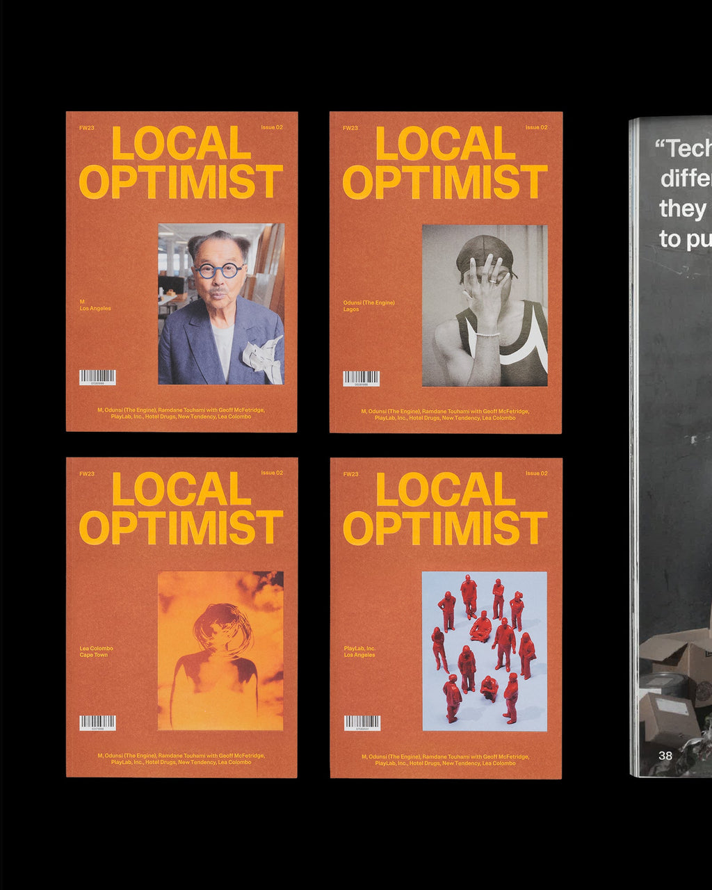 Local Optimist Issue 02