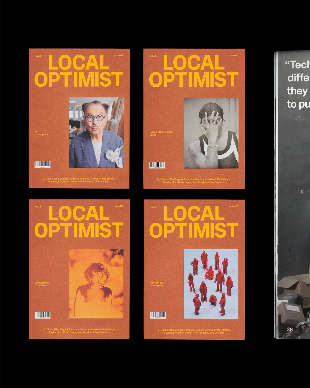 Local Optimist Issue 02