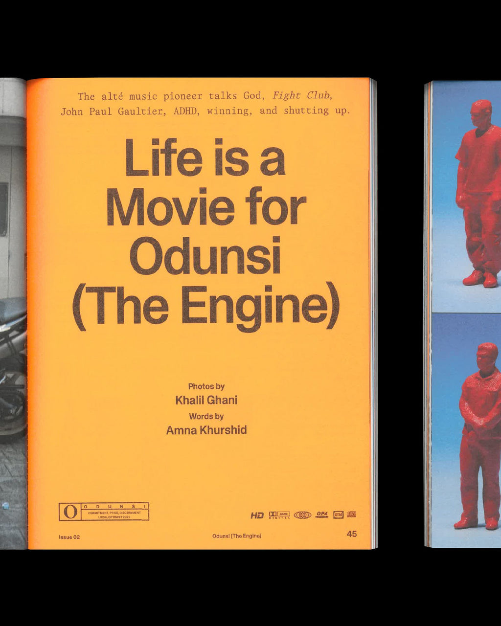 Local Optimist Issue 02