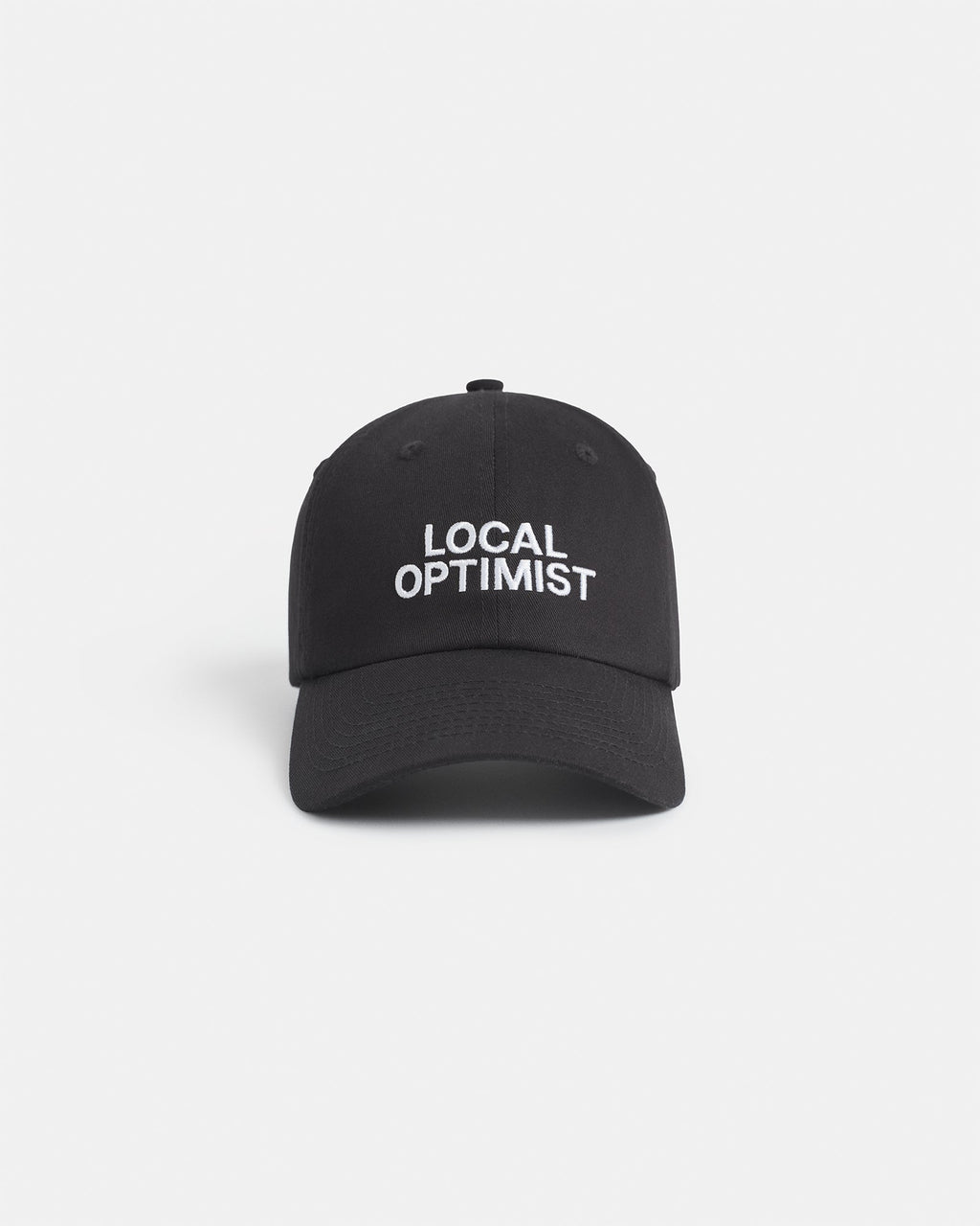 Local Optimist Dad Hat