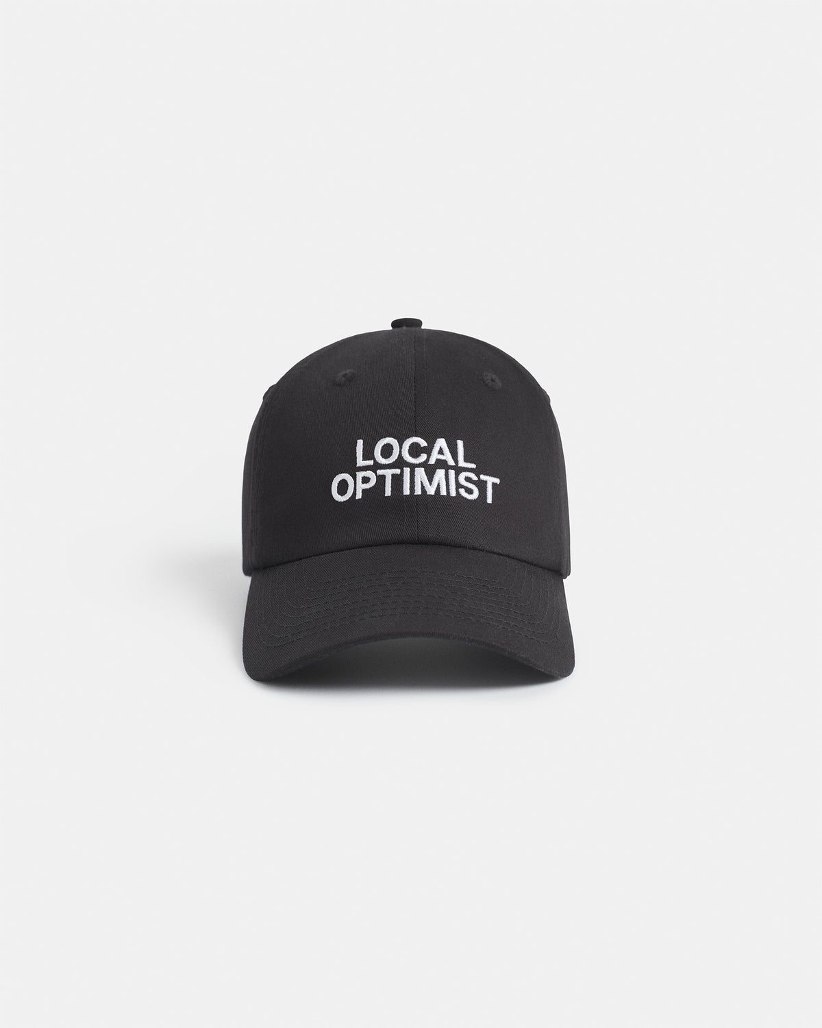 Local Optimist Dad Hat