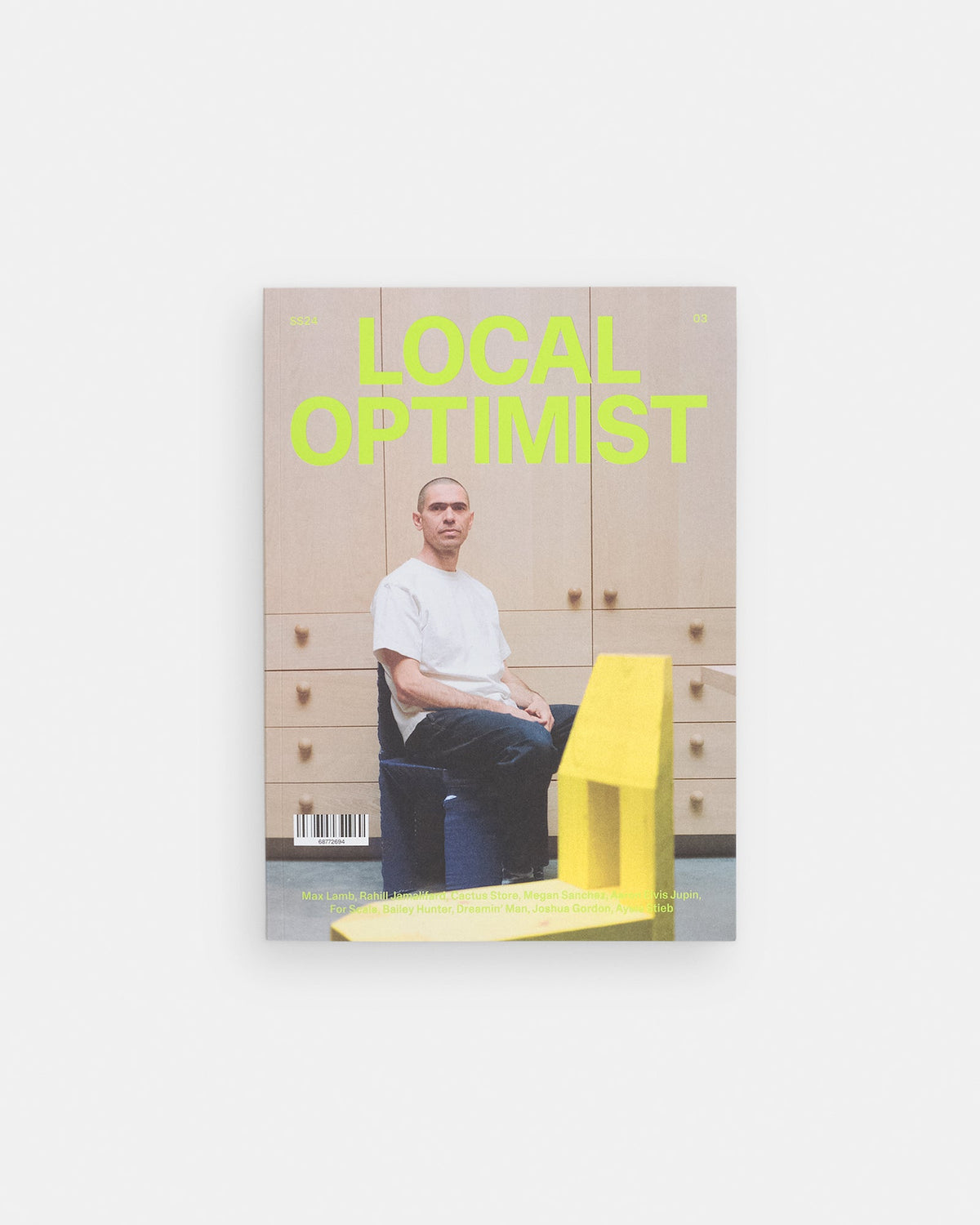 Local Optimist Issue 03