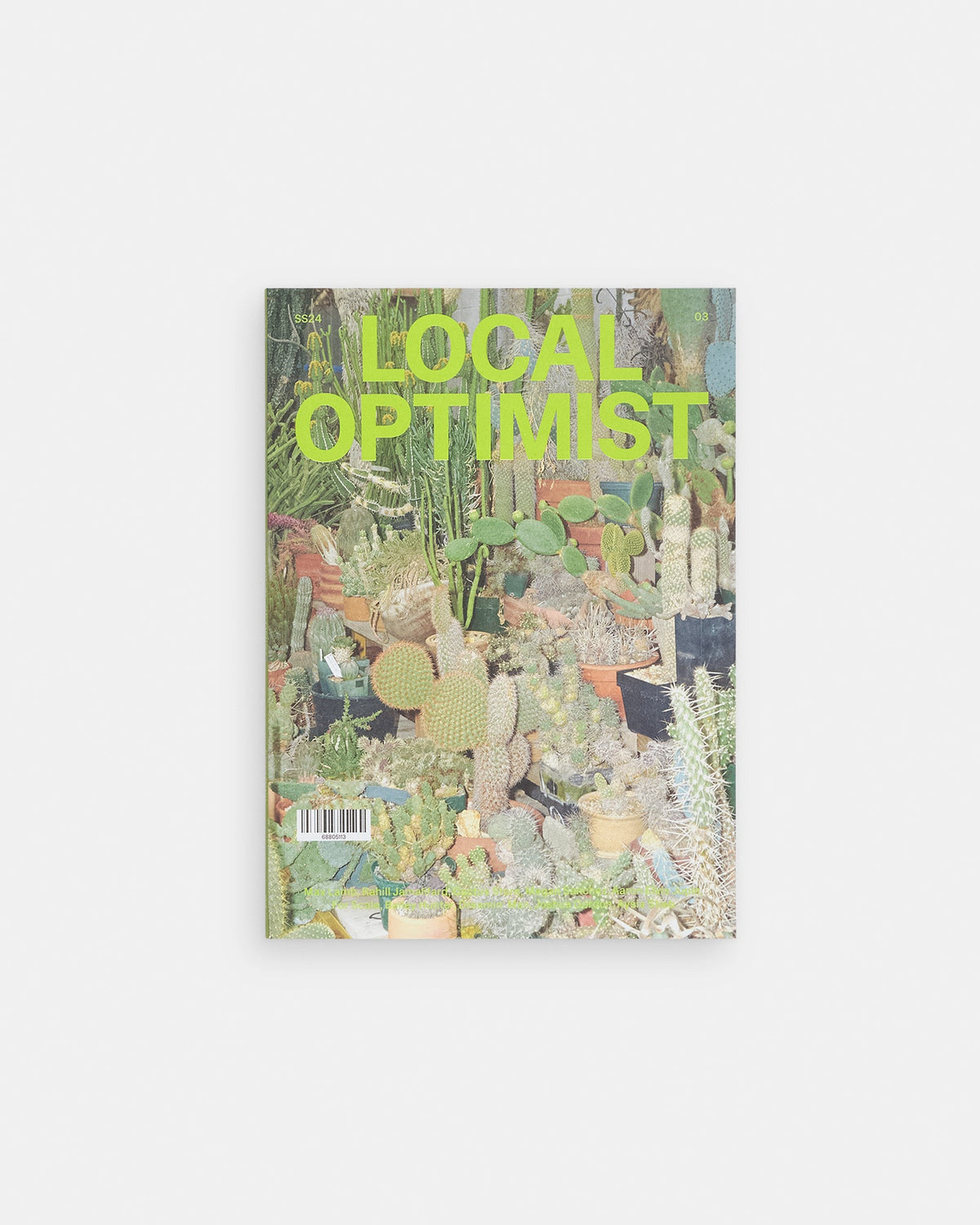 Local Optimist Issue 03