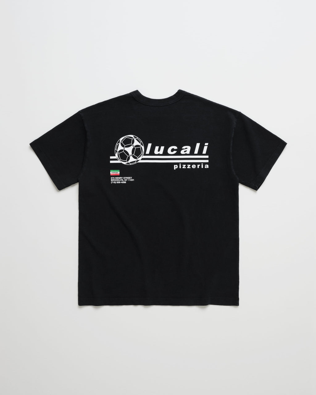 Lucali Heavyweight Tee