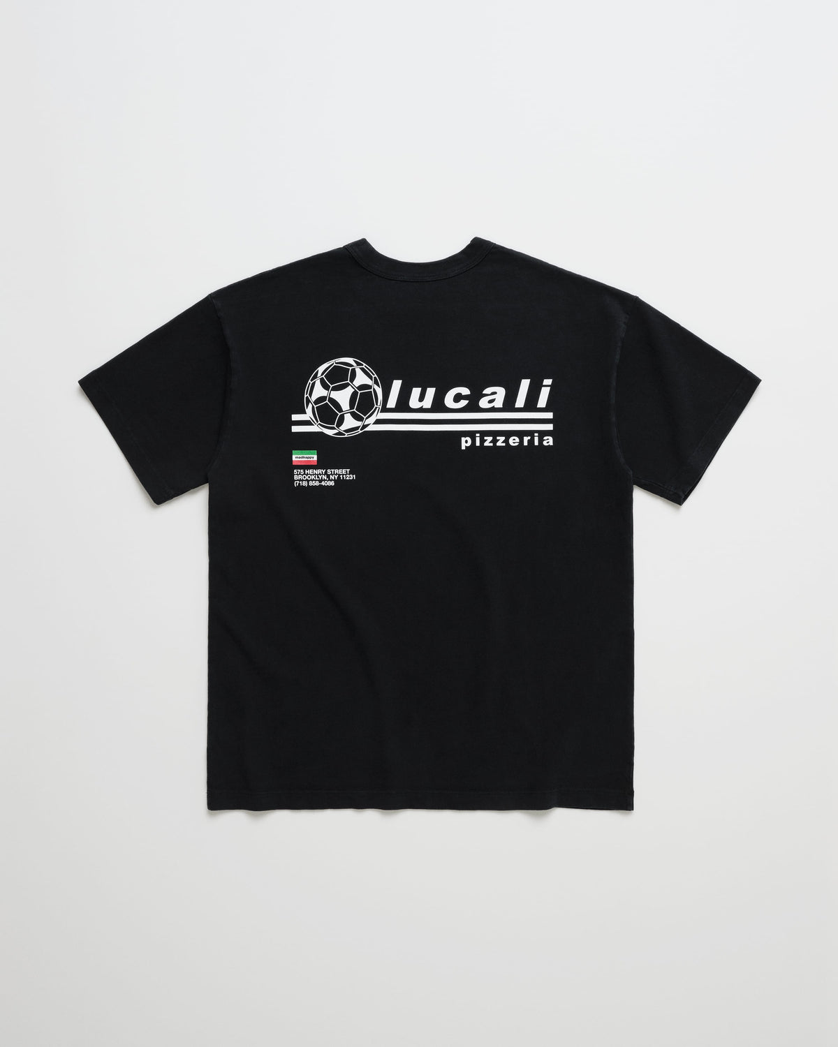 Lucali Heavyweight Tee