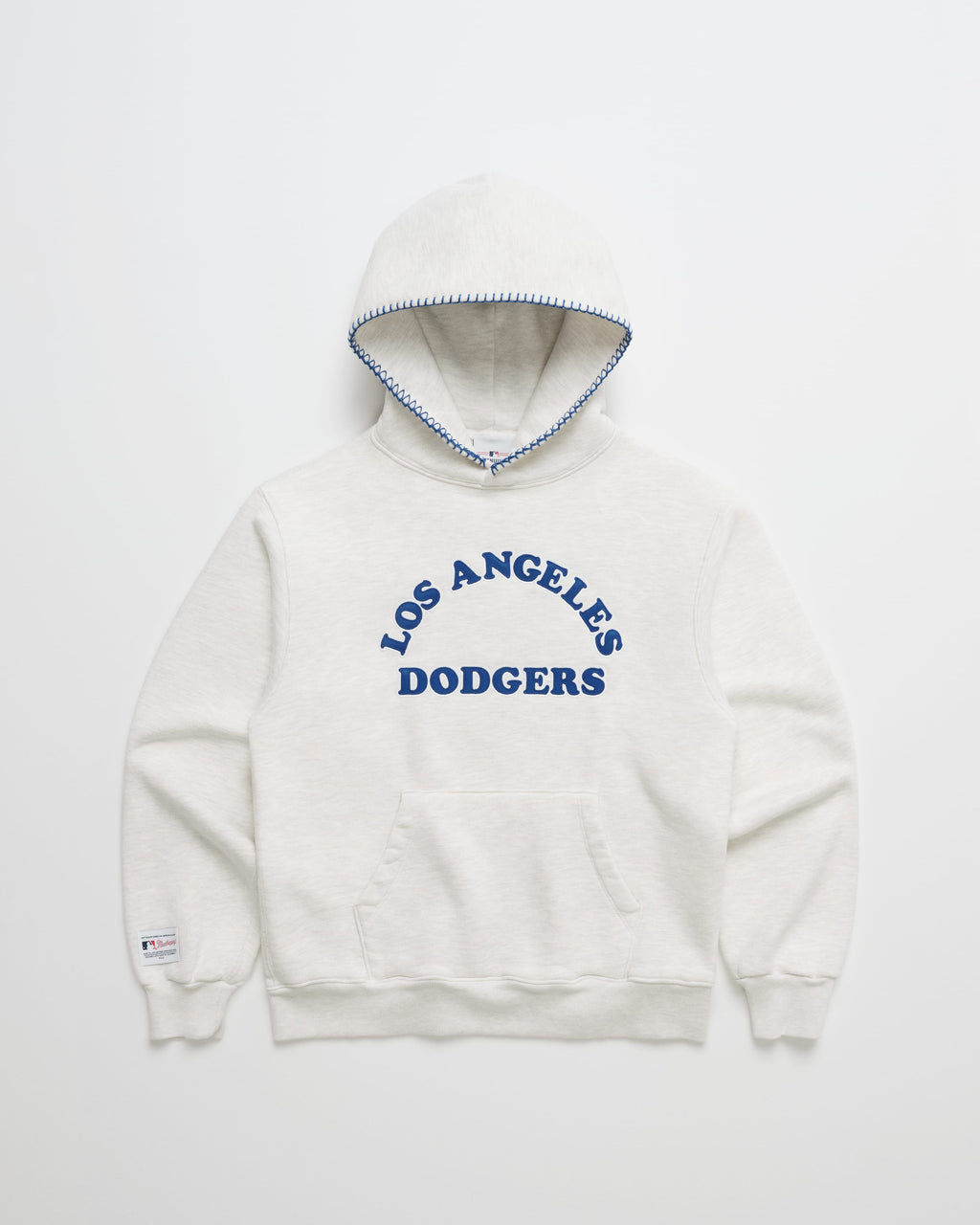 Dodgers Cooper Applique Hoodie