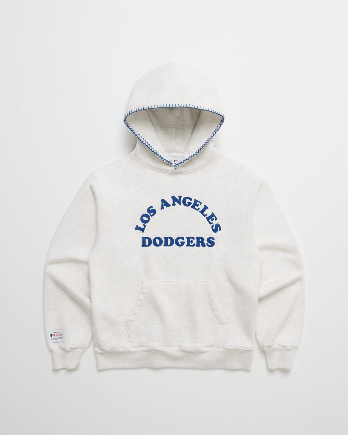 Dodgers Cooper Applique Hoodie