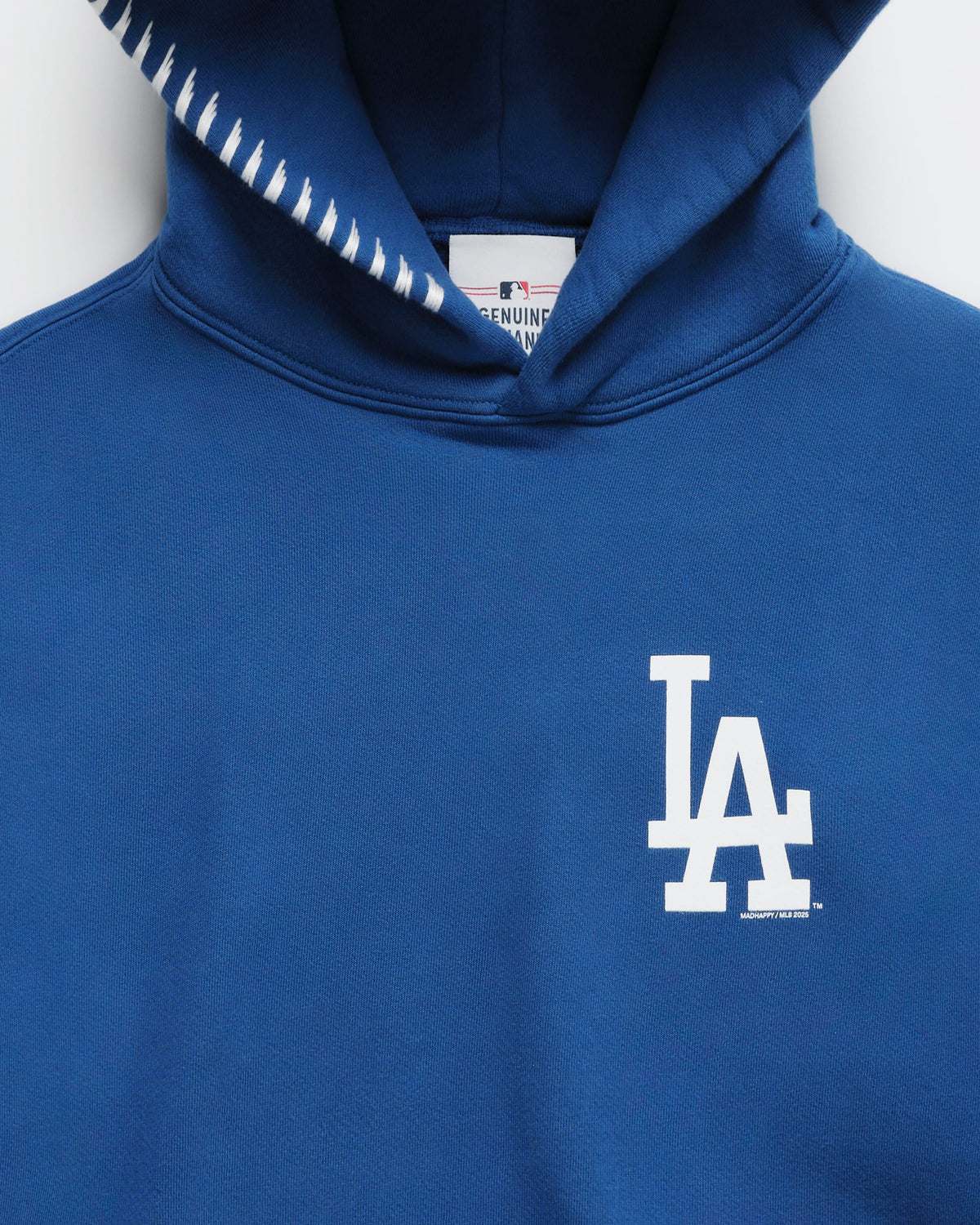 Dodgers Printed Hoodie