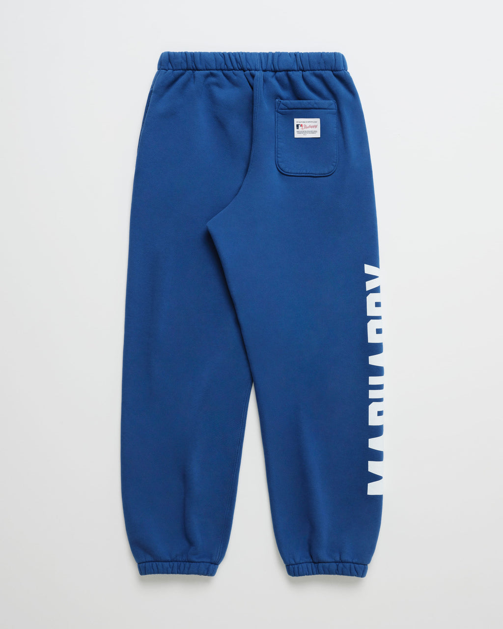 Dodgers Printed Sweatpant