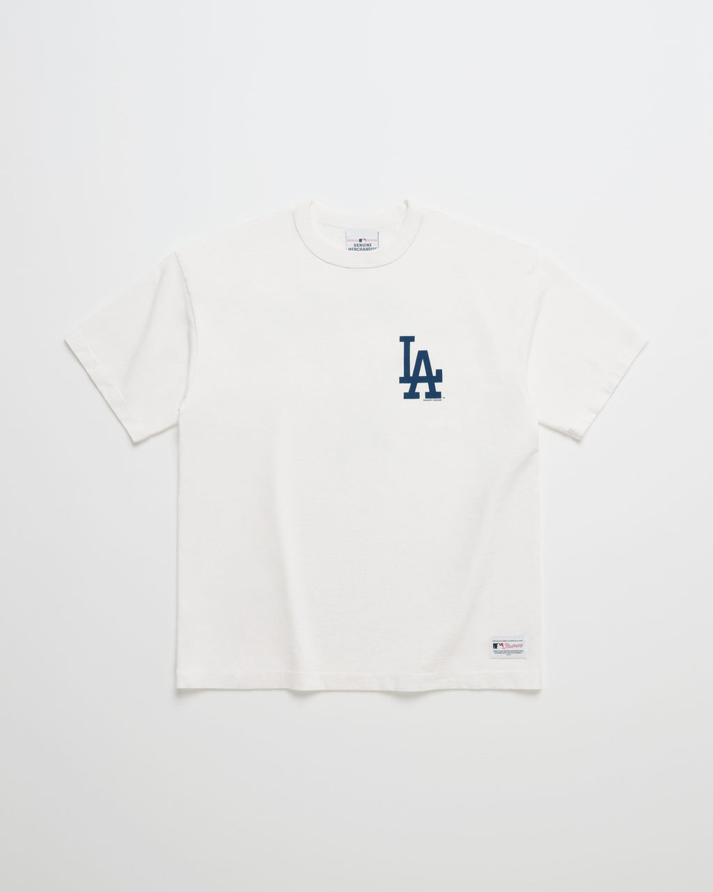 Dodgers Heavyweight Tee