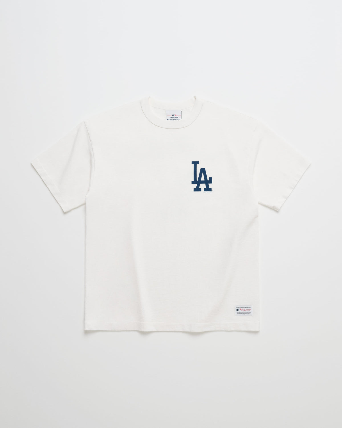 Dodgers Heavyweight Tee