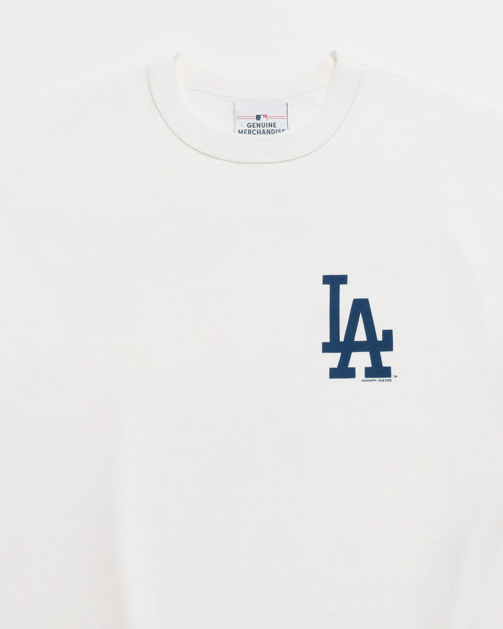 Dodgers Heavyweight Tee