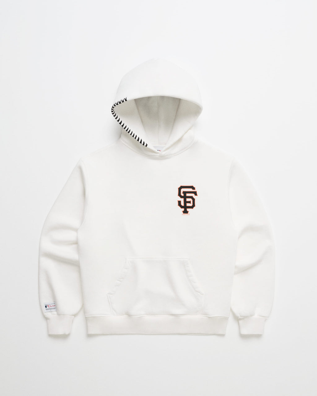 Giants Printed Hoodie