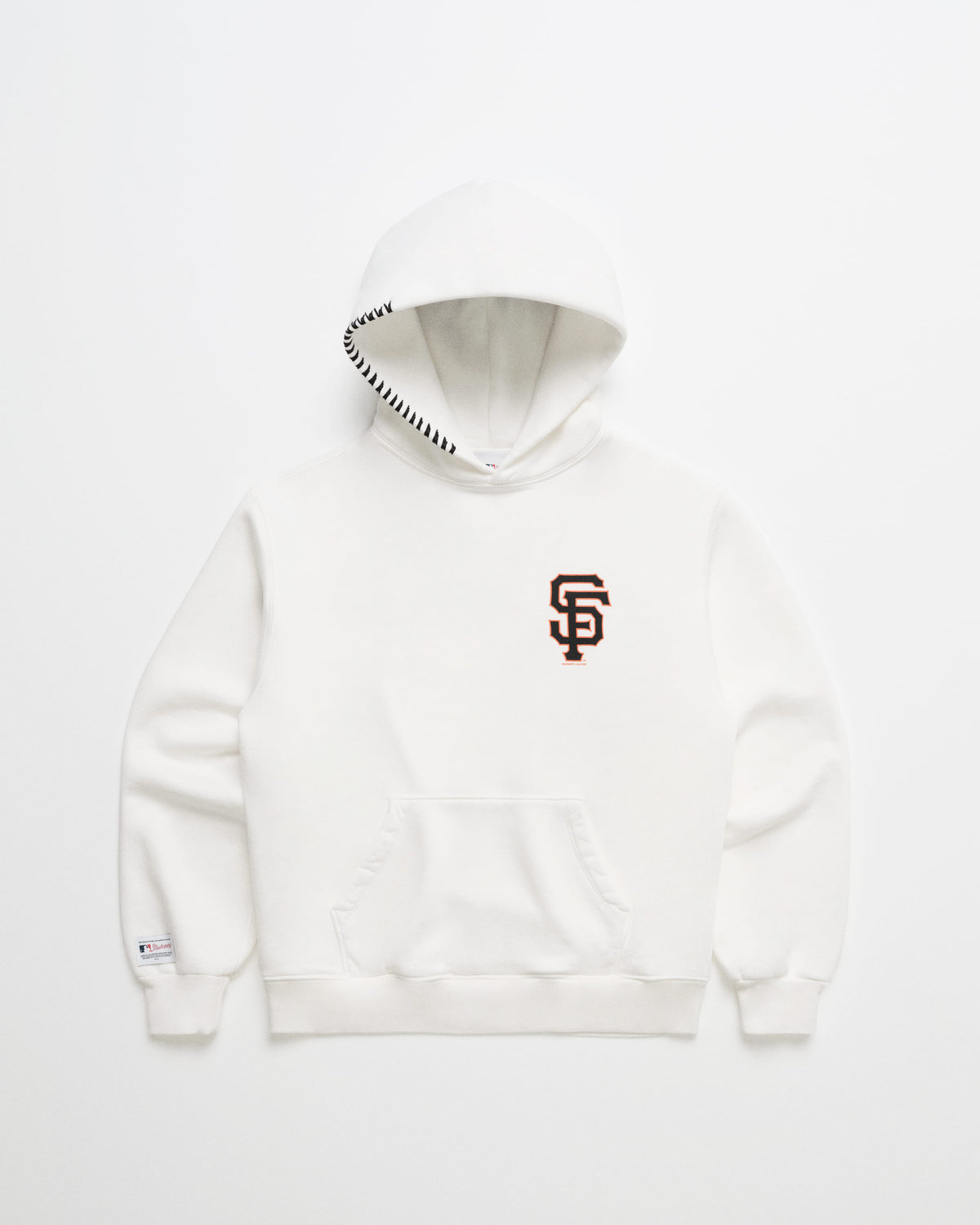Giants Printed Hoodie