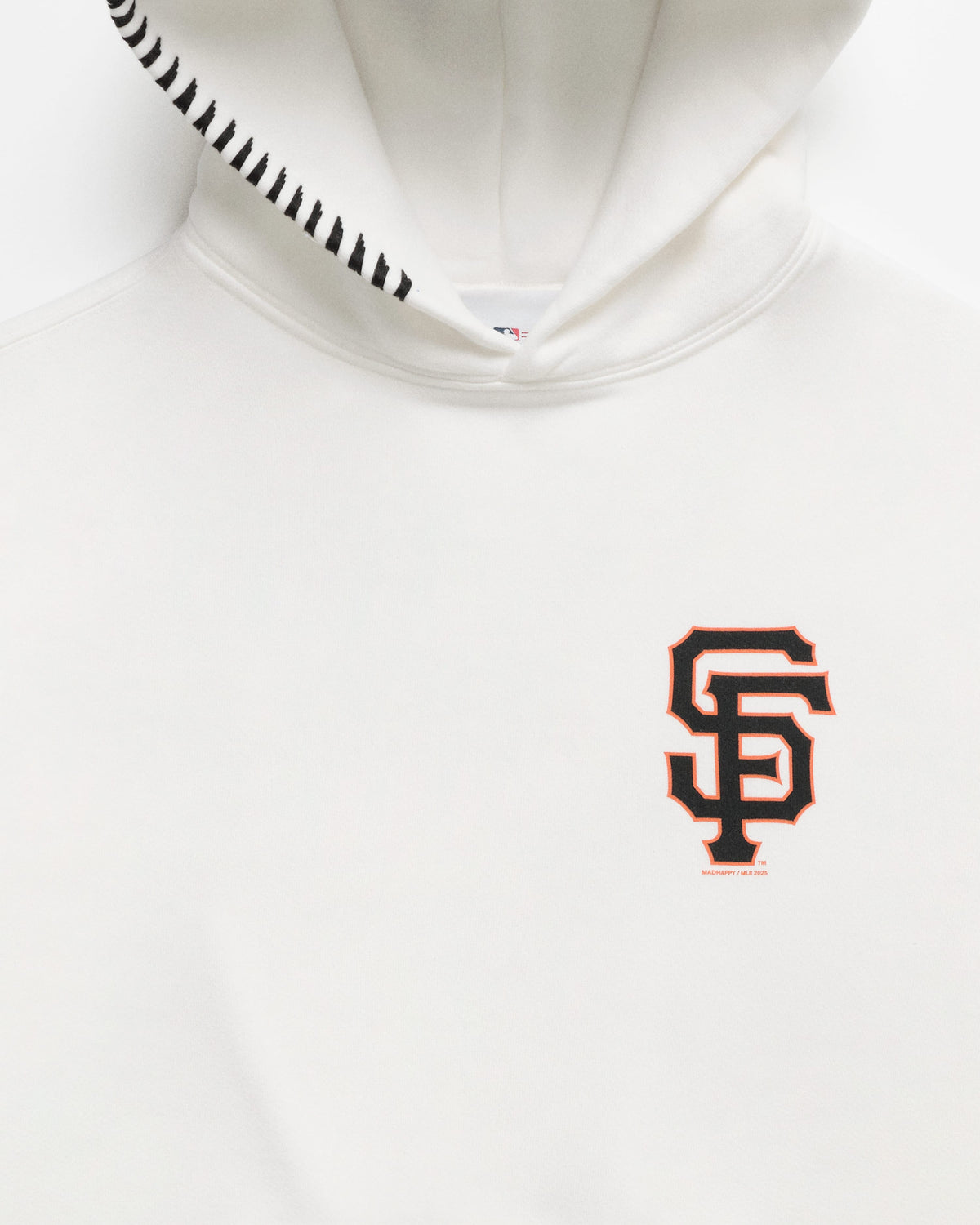 Giants Printed Hoodie