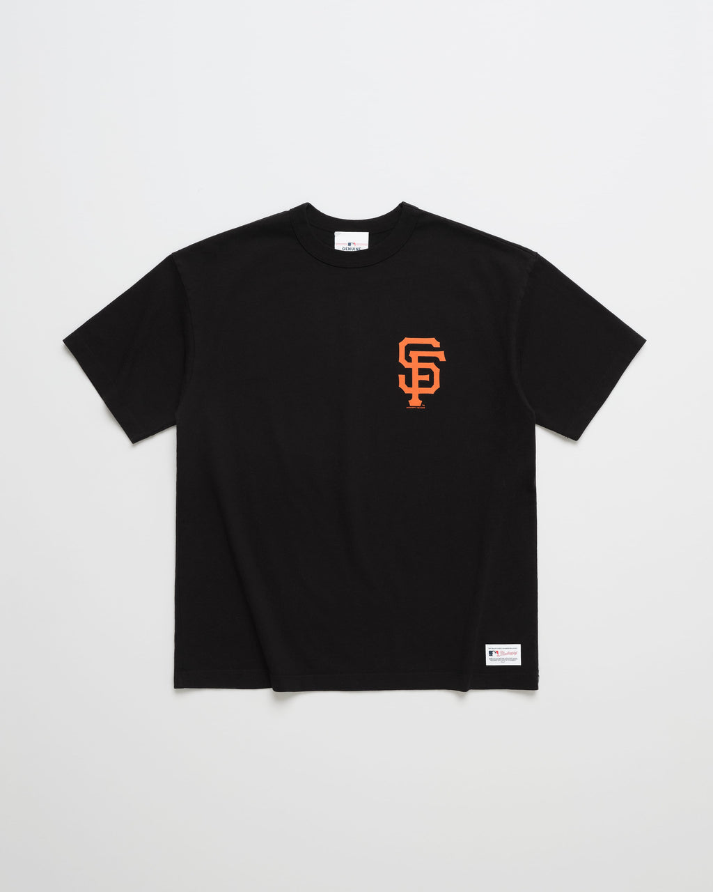 Giants Printed Heavyweight Tee