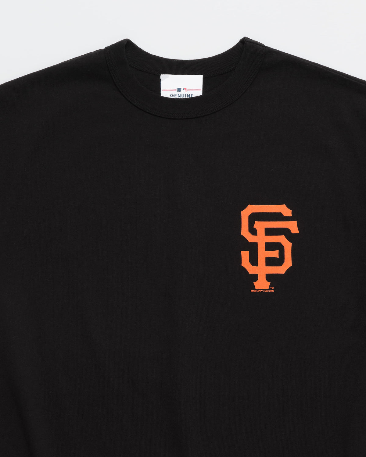 Giants Printed Heavyweight Tee