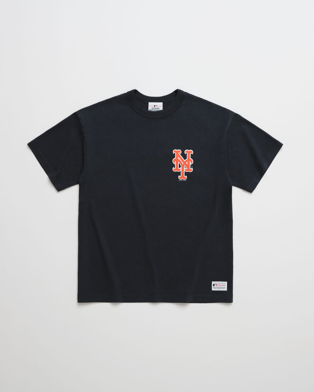 Mets Printed Heavyweight Tee