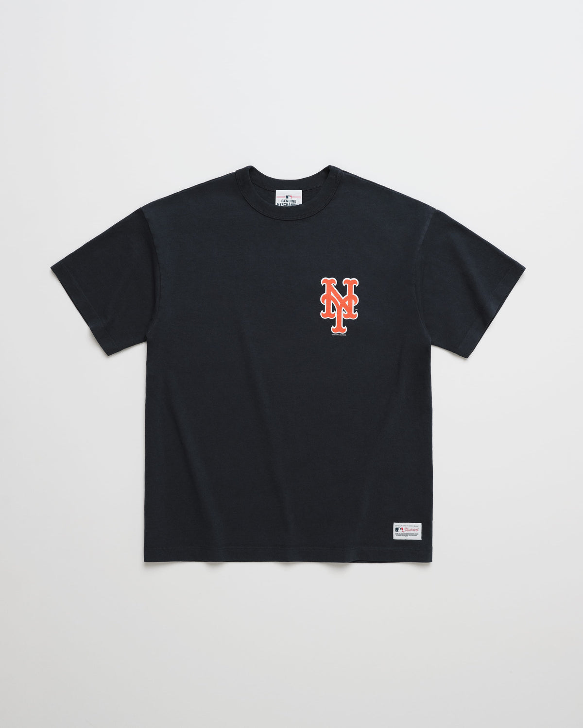 Mets Printed Heavyweight Tee