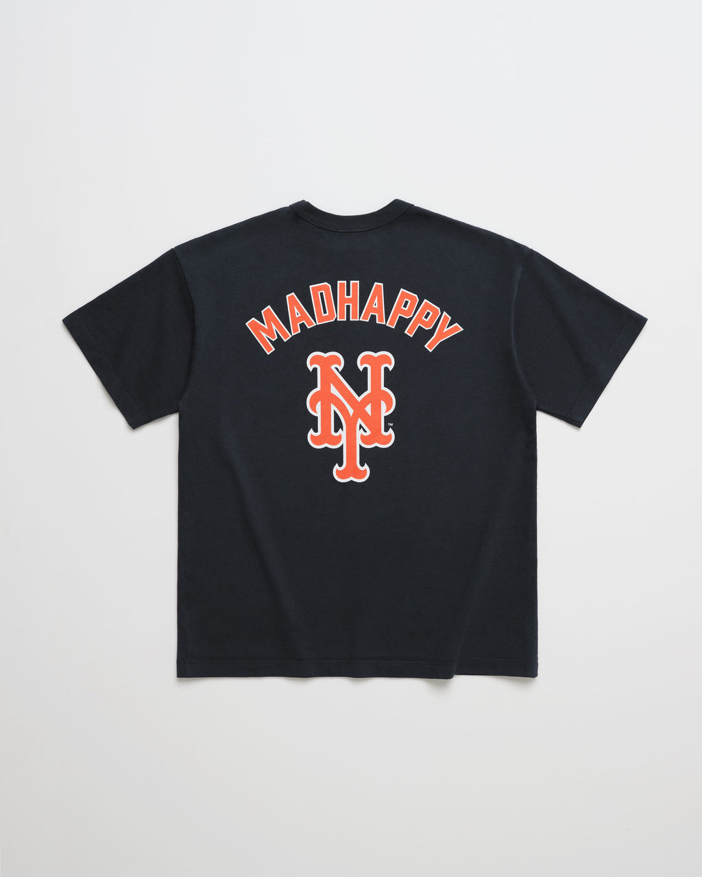 Mets Printed Heavyweight Tee