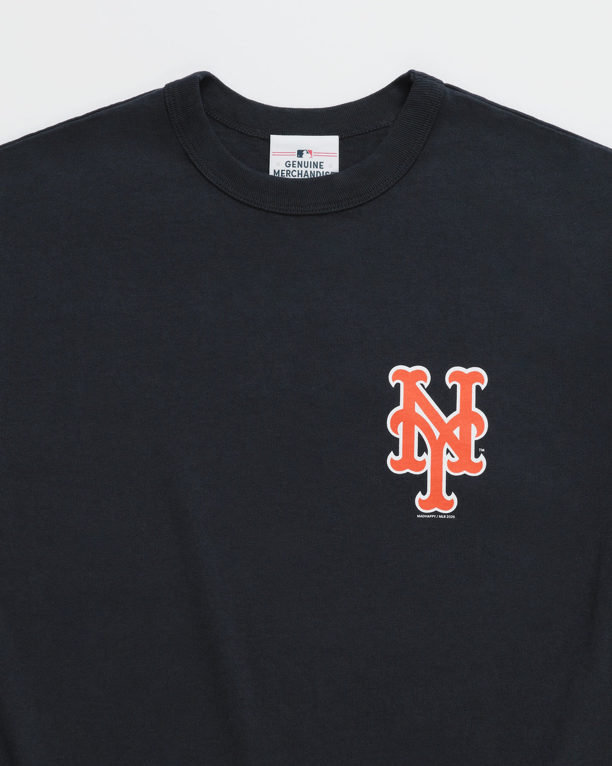 Mets Printed Heavyweight Tee