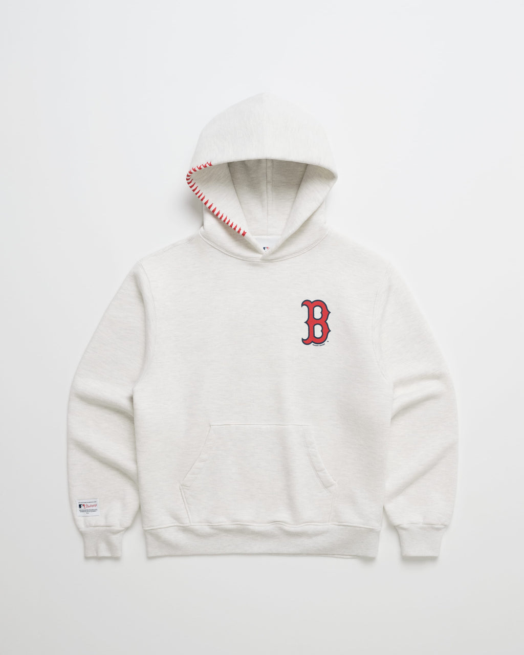 Red Sox Printed Hoodie