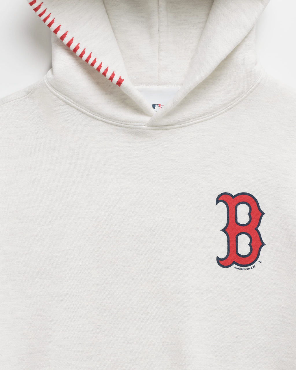 Red Sox Printed Hoodie