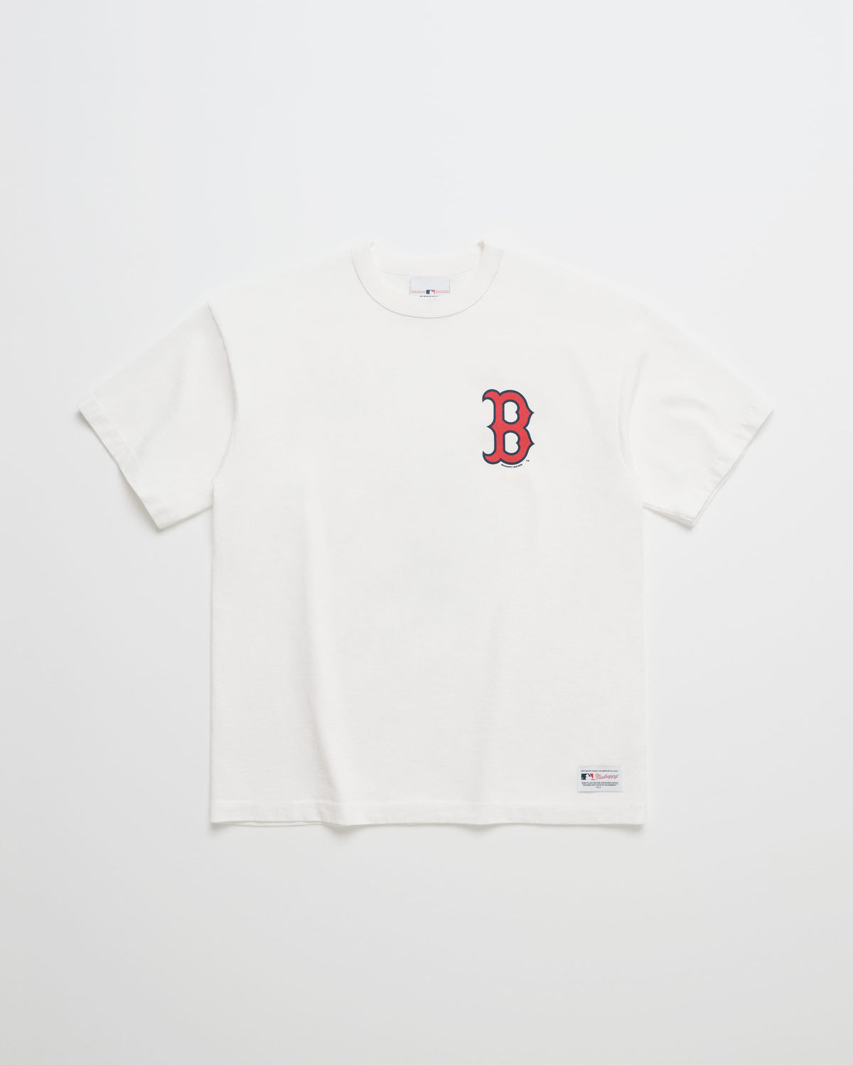 Red Sox Printed Heavyweight Tee