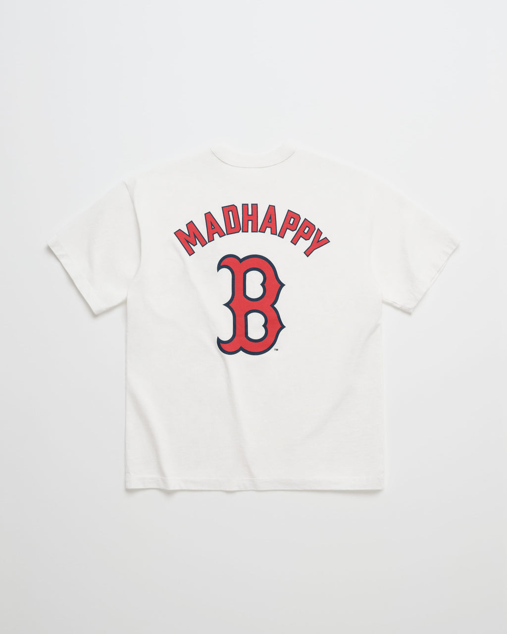 Red Sox Printed Heavyweight Tee
